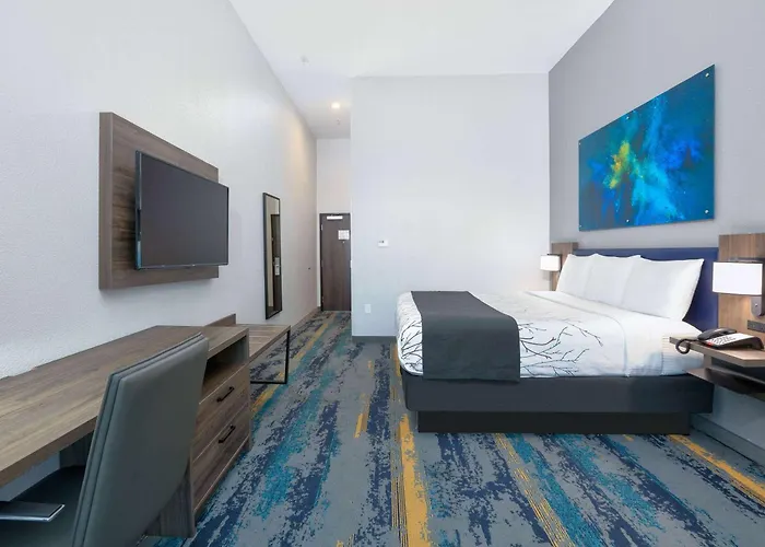 La Quinta Inn & Suites By Wyndham Dallas/Fairpark