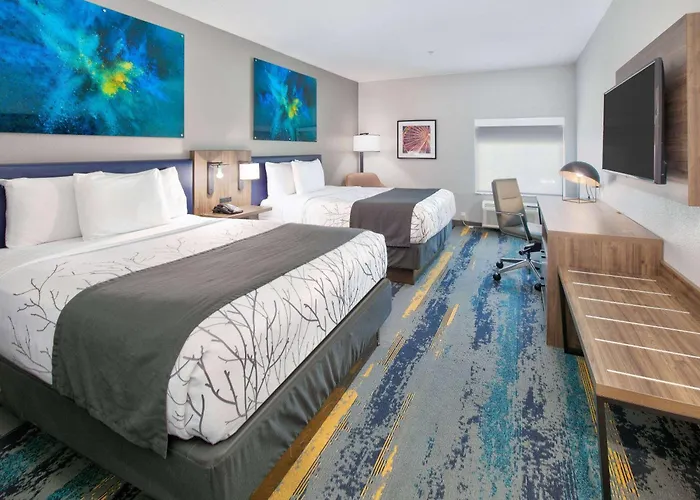 La Quinta Inn & Suites By Wyndham Dallas/Fairpark