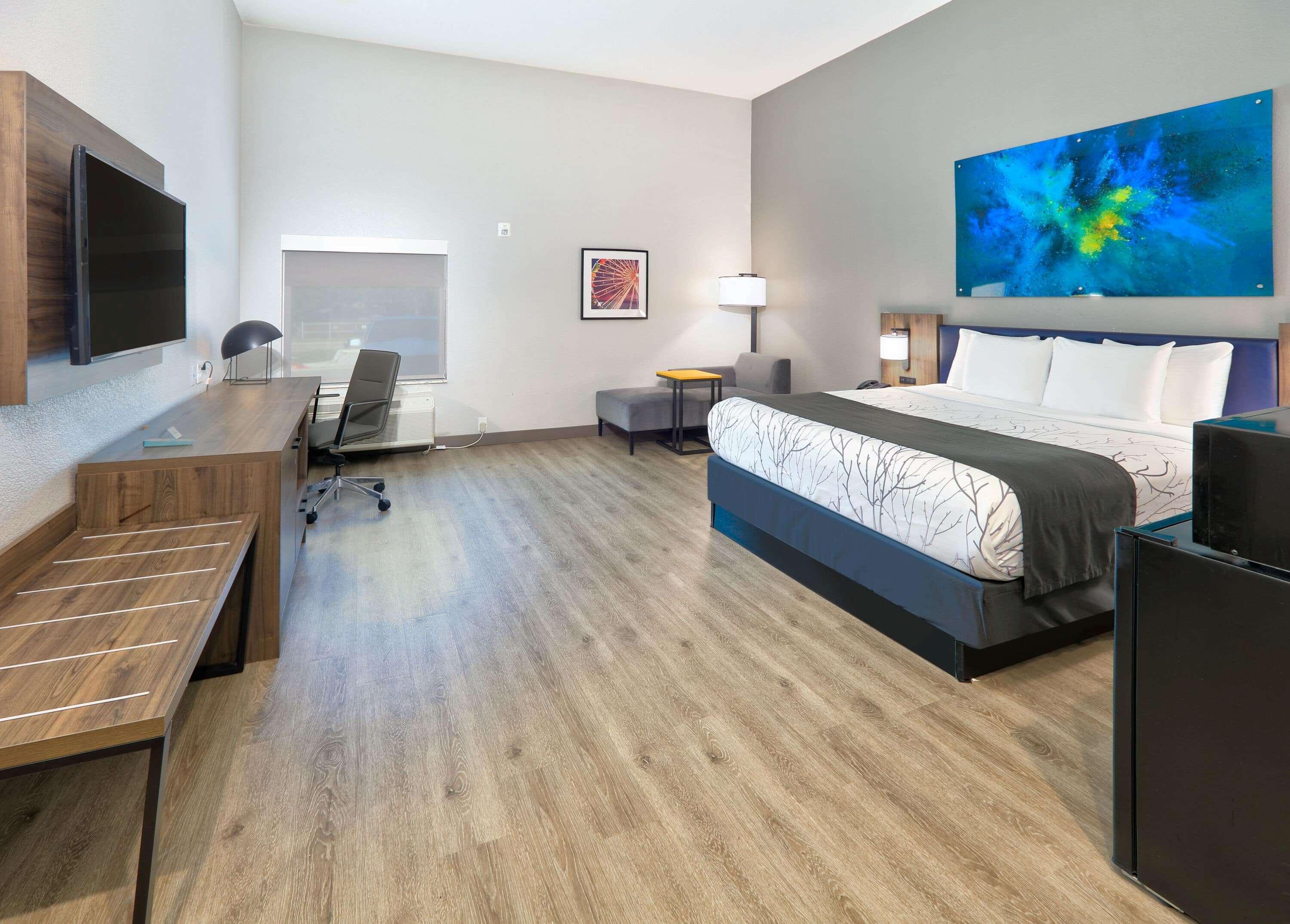 La Quinta & By Wyndham Dallas/fairpark Hotel 3*
