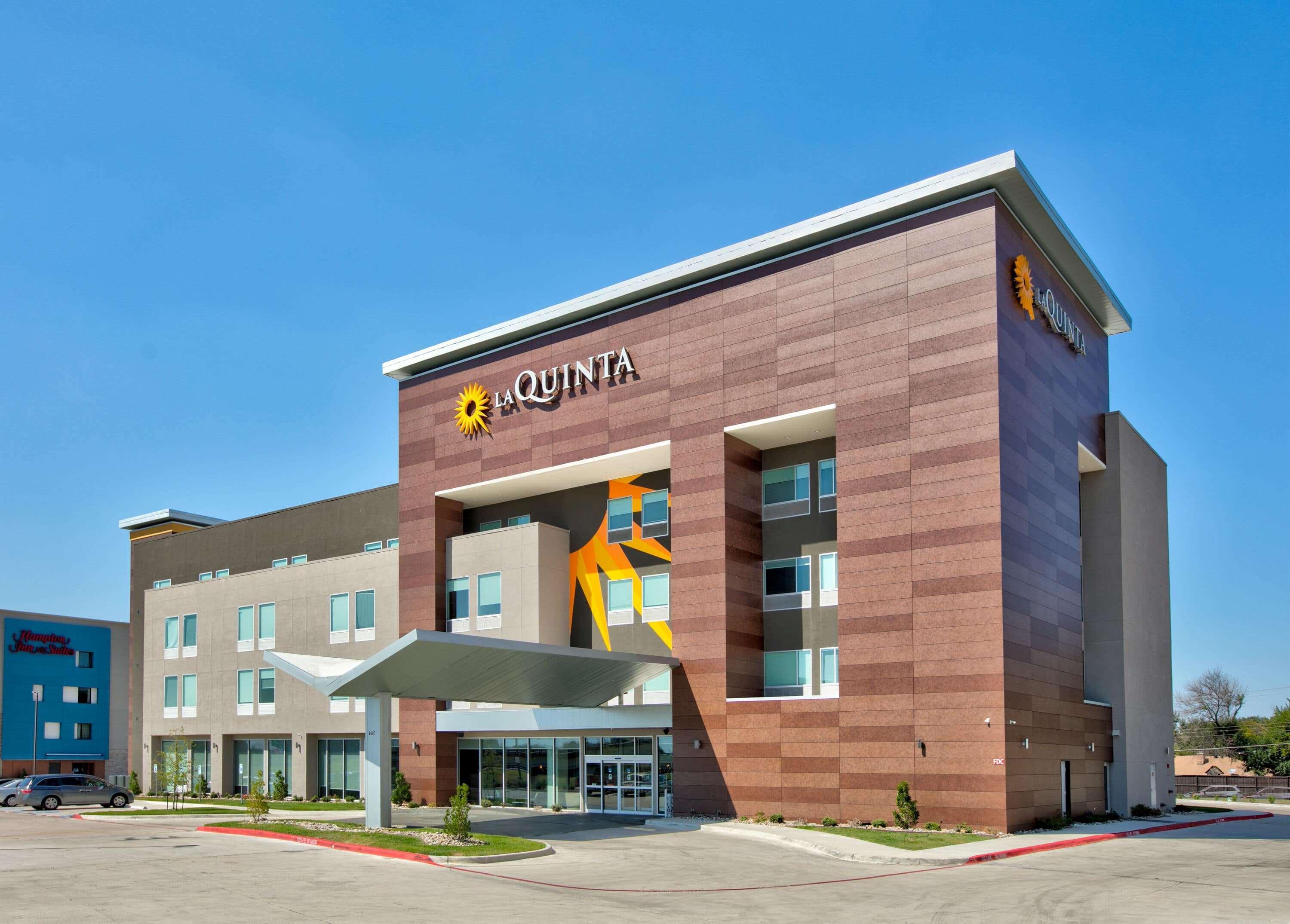 La Quinta & By Wyndham Dallas/fairpark 3*