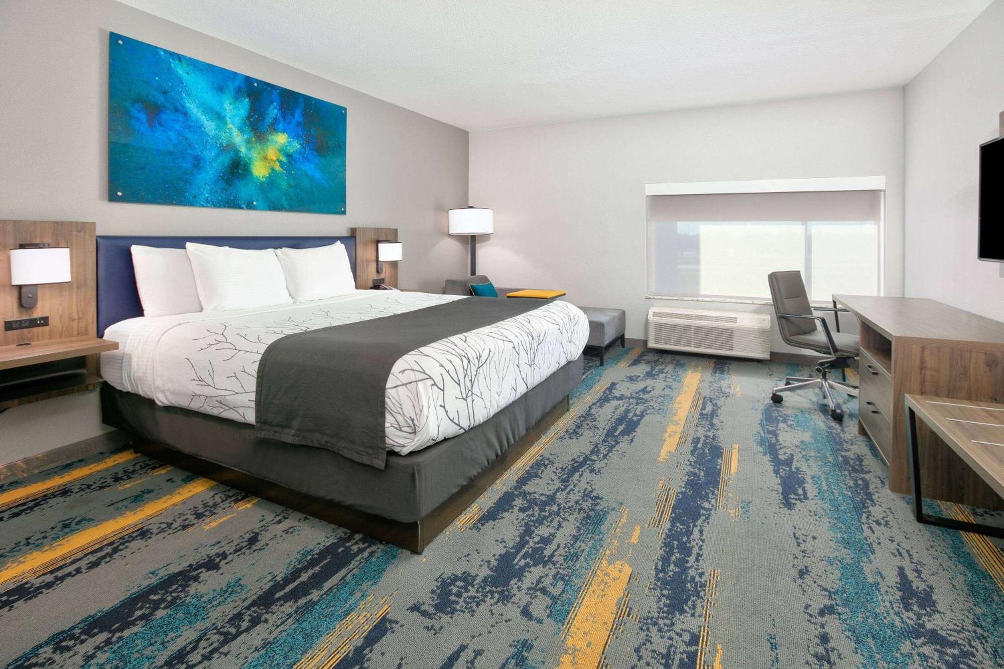 La Quinta & By Wyndham Dallas/fairpark 3*