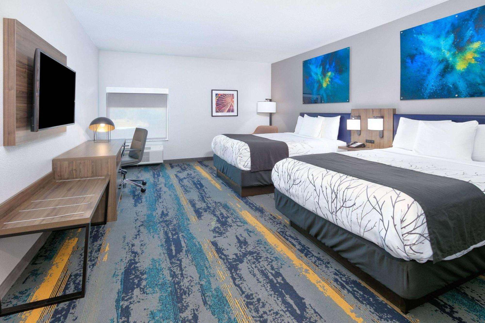 La Quinta & By Wyndham Dallas/fairpark 3* Dallas