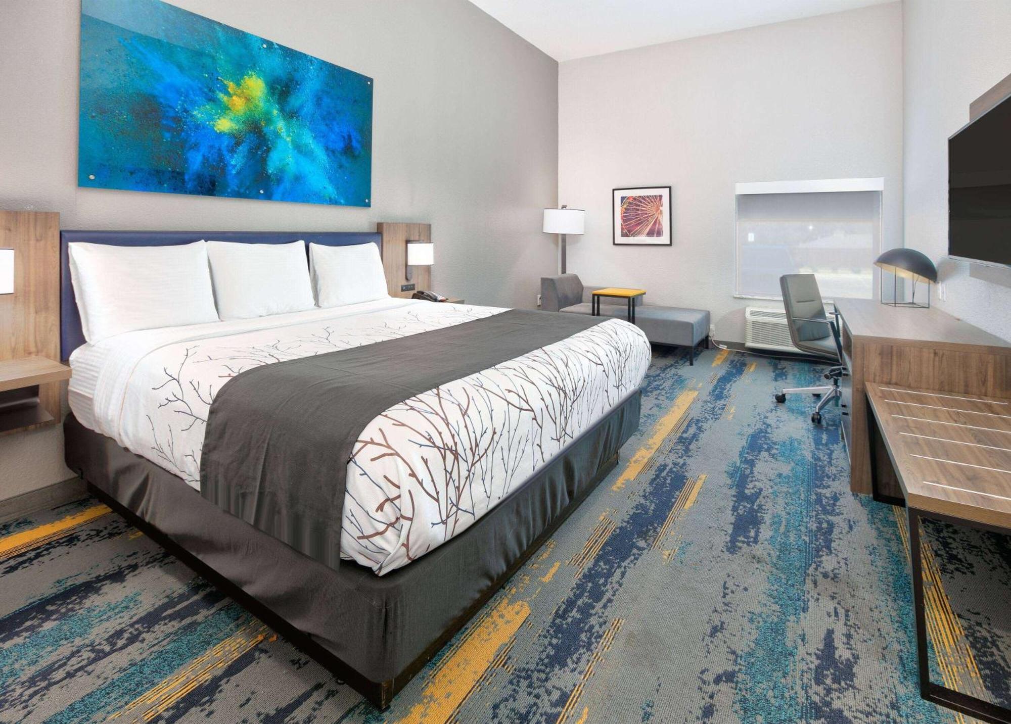 Hotel La Quinta & By Wyndham Dallas/fairpark Dallas